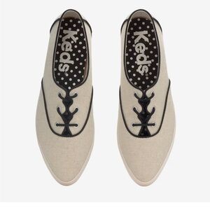 Keds canvas sneakers